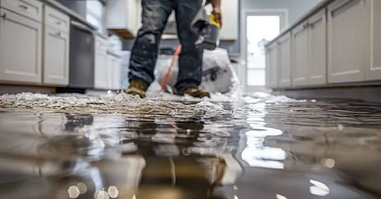 Water damage restoration companies near me in Peaster, TX - Emergency flood extraction